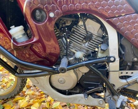 Хонда Другая, объемом двигателя 0.6 л и пробегом 0 тыс. км за 3200 $, фото 8 на Automoto.ua