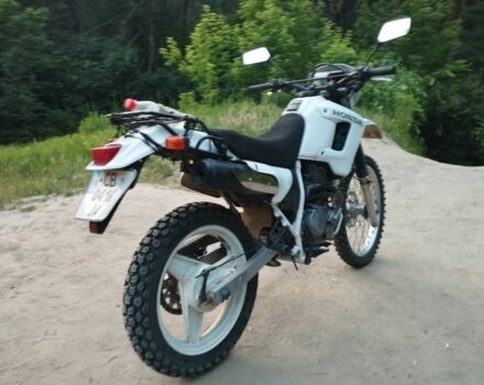 Хонда Другая, объемом двигателя 0.25 л и пробегом 0 тыс. км за 2800 $, фото 4 на Automoto.ua