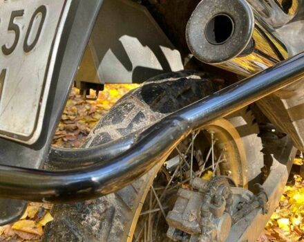 Хонда Другая, объемом двигателя 0.6 л и пробегом 0 тыс. км за 3200 $, фото 15 на Automoto.ua