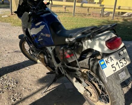 Хонда Другая, объемом двигателя 0.75 л и пробегом 0 тыс. км за 2100 $, фото 5 на Automoto.ua