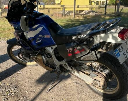 Хонда Другая, объемом двигателя 0.75 л и пробегом 0 тыс. км за 1300 $, фото 3 на Automoto.ua