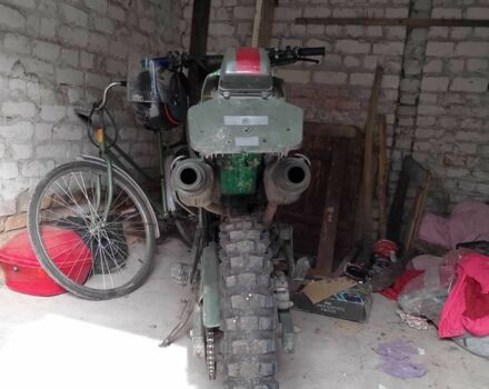 Хонда Другая, объемом двигателя 0.65 л и пробегом 0 тыс. км за 725 $, фото 18 на Automoto.ua