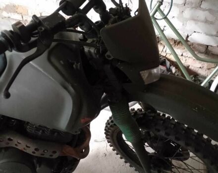 Хонда Другая, объемом двигателя 0.65 л и пробегом 0 тыс. км за 725 $, фото 17 на Automoto.ua