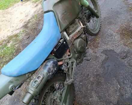 Хонда Другая, объемом двигателя 0.65 л и пробегом 0 тыс. км за 725 $, фото 7 на Automoto.ua