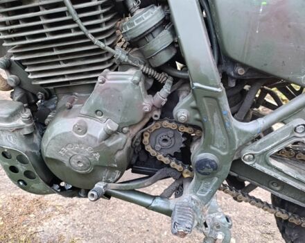 Хонда Другая, объемом двигателя 0.65 л и пробегом 0 тыс. км за 725 $, фото 2 на Automoto.ua