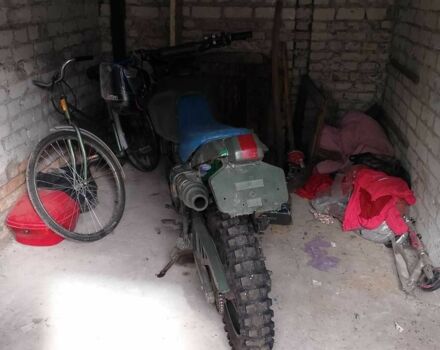 Хонда Другая, объемом двигателя 0.65 л и пробегом 0 тыс. км за 725 $, фото 16 на Automoto.ua