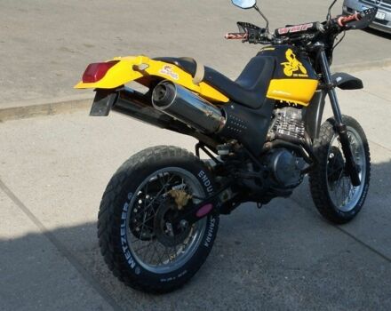 Хонда Інша, об'ємом двигуна 0.64 л та пробігом 0 тис. км за 1187 $, фото 3 на Automoto.ua