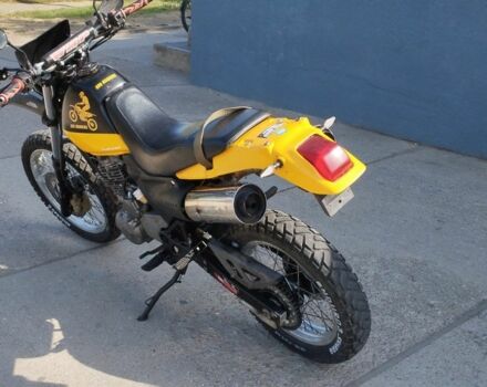 Хонда Інша, об'ємом двигуна 0.64 л та пробігом 0 тис. км за 1187 $, фото 5 на Automoto.ua