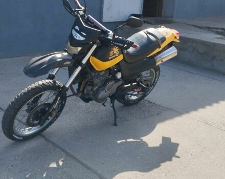 Хонда Інша, об'ємом двигуна 0.64 л та пробігом 0 тис. км за 1187 $, фото 4 на Automoto.ua