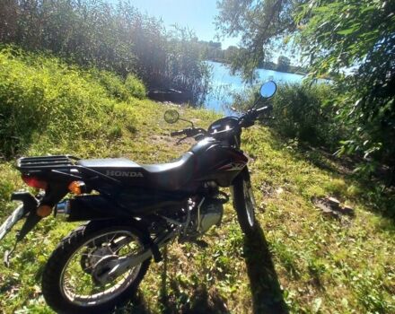 Хонда Другая, объемом двигателя 0.13 л и пробегом 0 тыс. км за 1188 $, фото 1 на Automoto.ua