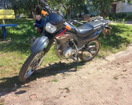 Хонда Другая, объемом двигателя 0.13 л и пробегом 0 тыс. км за 1188 $, фото 4 на Automoto.ua