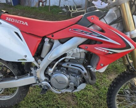 Хонда Другая, объемом двигателя 0.45 л и пробегом 0 тыс. км за 5000 $, фото 6 на Automoto.ua