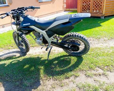 Хонда Другая, объемом двигателя 0.2 л и пробегом 0 тыс. км за 750 $, фото 2 на Automoto.ua