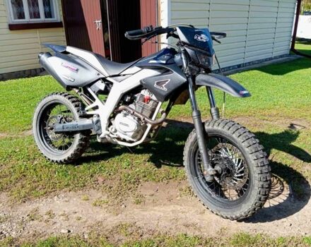 Хонда Другая, объемом двигателя 0.2 л и пробегом 0 тыс. км за 750 $, фото 1 на Automoto.ua