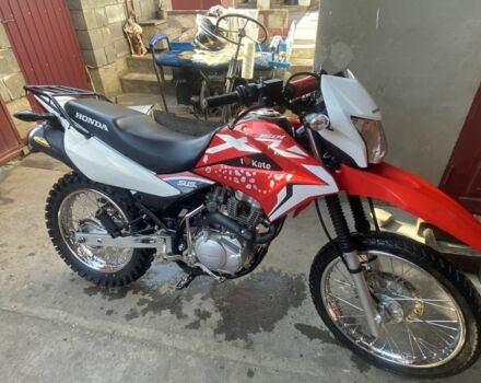 Хонда Другая, объемом двигателя 0.15 л и пробегом 0 тыс. км за 2148 $, фото 3 на Automoto.ua