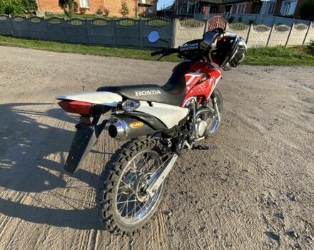 Хонда Другая, объемом двигателя 0.15 л и пробегом 0 тыс. км за 2148 $, фото 4 на Automoto.ua