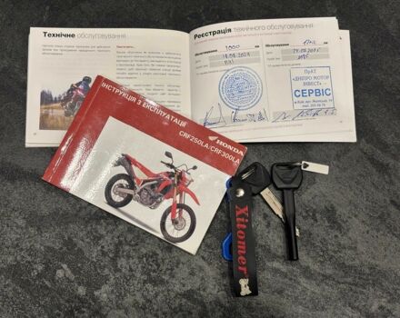 Хонда Другая, объемом двигателя 0.3 л и пробегом 0 тыс. км за 144 $, фото 3 на Automoto.ua