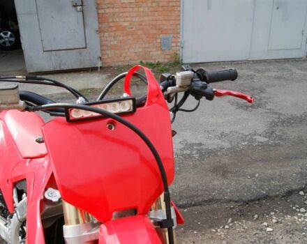 Хонда Другая, объемом двигателя 0.45 л и пробегом 0 тыс. км за 7500 $, фото 4 на Automoto.ua