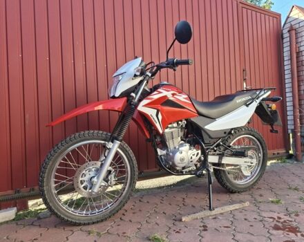 Хонда Другая, объемом двигателя 0.15 л и пробегом 0 тыс. км за 2400 $, фото 1 на Automoto.ua