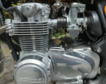 Хонда Інша, об'ємом двигуна 0.55 л та пробігом 0 тис. км за 13200 $, фото 6 на Automoto.ua
