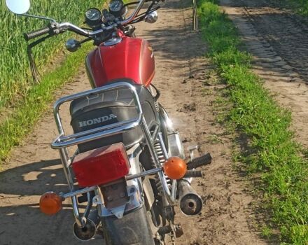 Хонда Другая, объемом двигателя 0 л и пробегом 0 тыс. км за 2000 $, фото 1 на Automoto.ua