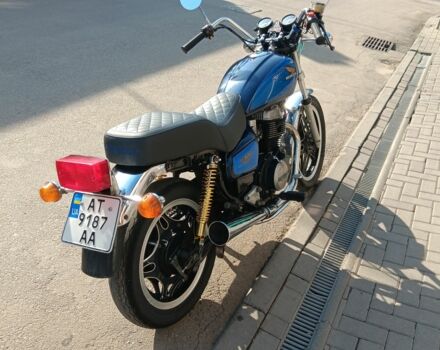 Хонда Другая, объемом двигателя 0.4 л и пробегом 0 тыс. км за 1800 $, фото 3 на Automoto.ua