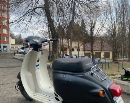 Хонда Інша, об'ємом двигуна 49 л та пробігом 0 тис. км за 500 $, фото 4 на Automoto.ua