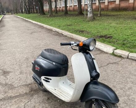 Хонда Інша, об'ємом двигуна 49 л та пробігом 0 тис. км за 500 $, фото 5 на Automoto.ua