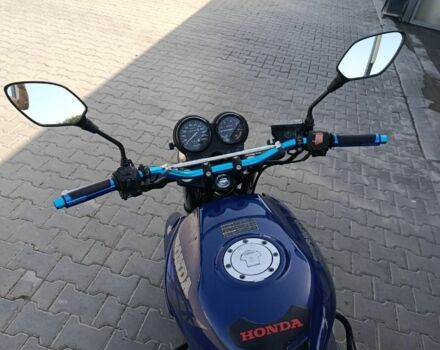 Хонда Інша, об'ємом двигуна 0.5 л та пробігом 0 тис. км за 2150 $, фото 5 на Automoto.ua