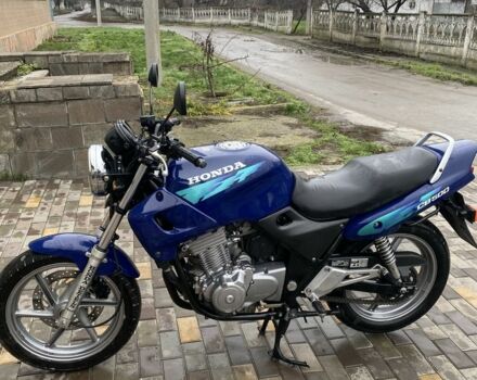 Хонда Другая, объемом двигателя 0.5 л и пробегом 0 тыс. км за 2500 $, фото 5 на Automoto.ua