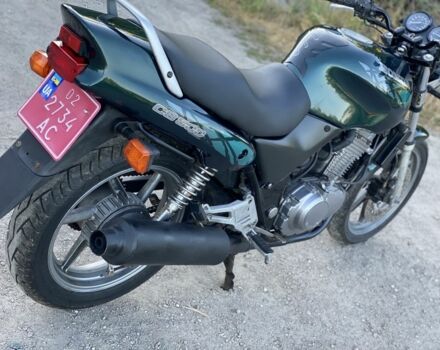 Хонда Другая, объемом двигателя 0.5 л и пробегом 0 тыс. км за 2400 $, фото 4 на Automoto.ua