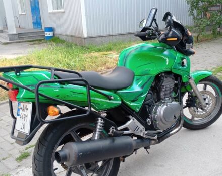 Хонда Інша, об'ємом двигуна 0.5 л та пробігом 0 тис. км за 2500 $, фото 4 на Automoto.ua