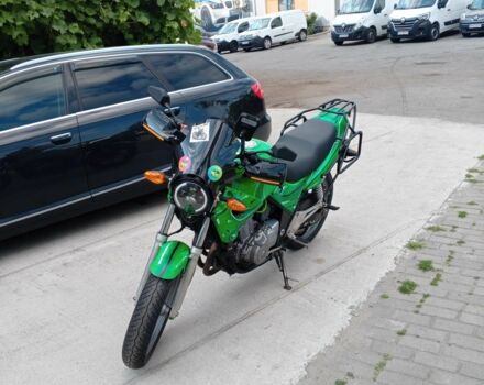 Хонда Інша, об'ємом двигуна 0.5 л та пробігом 0 тис. км за 2500 $, фото 1 на Automoto.ua
