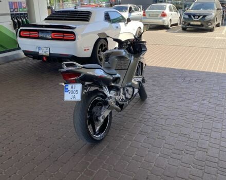 Хонда Інша, об'ємом двигуна 0.6 л та пробігом 0 тис. км за 3700 $, фото 3 на Automoto.ua