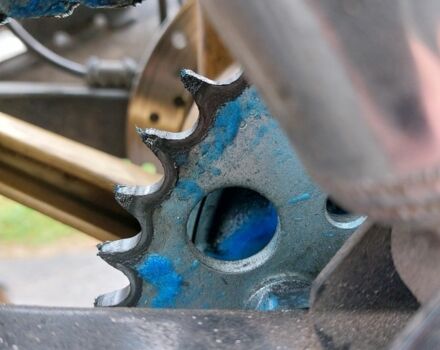 Хонда Другая, объемом двигателя 0.5 л и пробегом 0 тыс. км за 3050 $, фото 7 на Automoto.ua