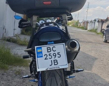 Хонда Інша, об'ємом двигуна 0.6 л та пробігом 0 тис. км за 3800 $, фото 3 на Automoto.ua