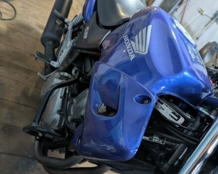 Хонда Інша, об'ємом двигуна 0.5 л та пробігом 0 тис. км за 2900 $, фото 2 на Automoto.ua