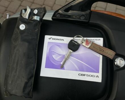 Хонда Другая, объемом двигателя 0.5 л и пробегом 0 тыс. км за 3500 $, фото 18 на Automoto.ua