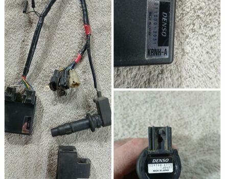 Хонда Другая, объемом двигателя 0 л и пробегом 0 тыс. км за 96 $, фото 1 на Automoto.ua