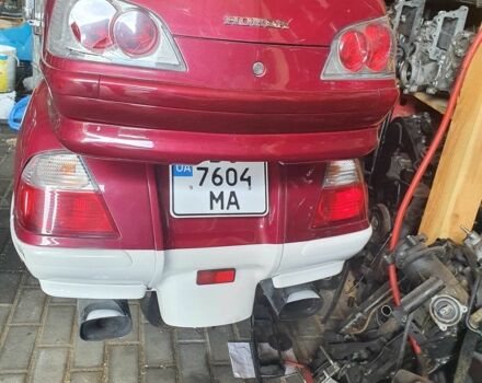 Хонда Другая, объемом двигателя 1.8 л и пробегом 0 тыс. км за 9188 $, фото 4 на Automoto.ua