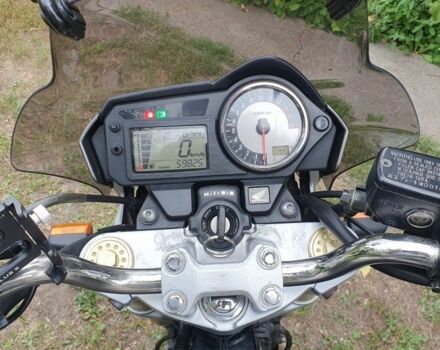 Хонда Інша, об'ємом двигуна 0.6 л та пробігом 0 тис. км за 4600 $, фото 5 на Automoto.ua