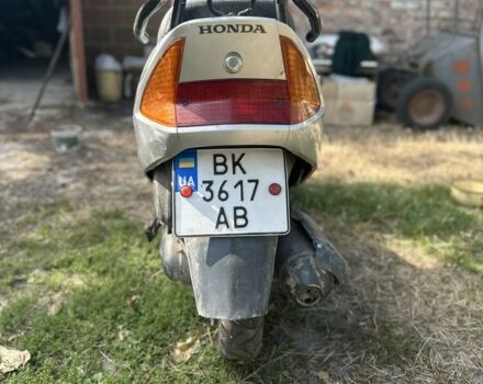 Хонда Інша, об'ємом двигуна 0.15 л та пробігом 0 тис. км за 363 $, фото 2 на Automoto.ua