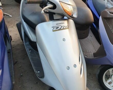 Хонда Другая, объемом двигателя 49 л и пробегом 0 тыс. км за 488 $, фото 8 на Automoto.ua