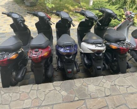 Хонда Інша, об'ємом двигуна 49 л та пробігом 0 тис. км за 550 $, фото 3 на Automoto.ua