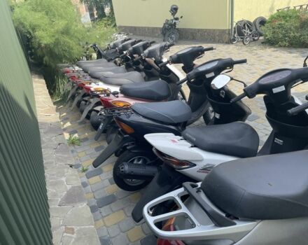 Хонда Інша, об'ємом двигуна 49 л та пробігом 0 тис. км за 550 $, фото 4 на Automoto.ua