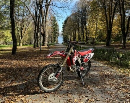 Хонда Другая, объемом двигателя 0.25 л и пробегом 0 тыс. км за 1850 $, фото 7 на Automoto.ua