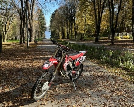 Хонда Другая, объемом двигателя 0.25 л и пробегом 0 тыс. км за 1850 $, фото 6 на Automoto.ua