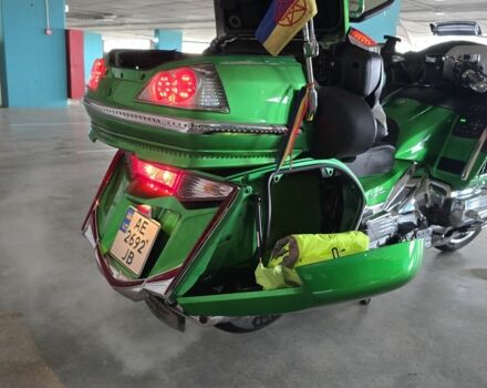 Хонда Інша, об'ємом двигуна 1.8 л та пробігом 0 тис. км за 13000 $, фото 3 на Automoto.ua
