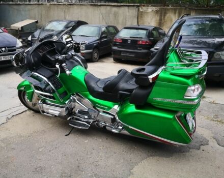 Хонда Інша, об'ємом двигуна 1.8 л та пробігом 0 тис. км за 13000 $, фото 8 на Automoto.ua