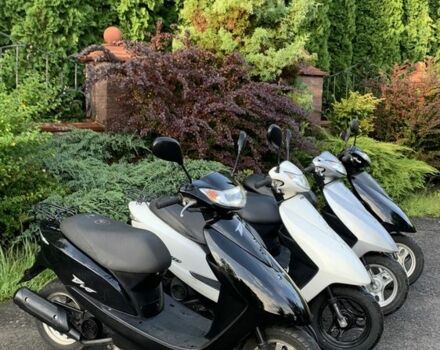 Хонда Другая, объемом двигателя 49 л и пробегом 0 тыс. км за 580 $, фото 1 на Automoto.ua